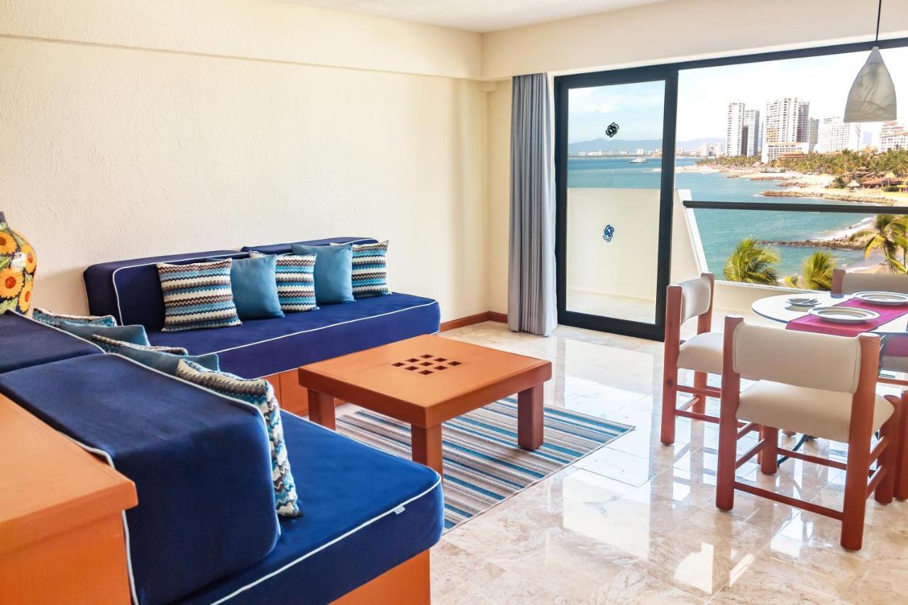 Plaza Pelicanos Grand Beach Resort All Inclusive Puerto Vallarta Exterior photo